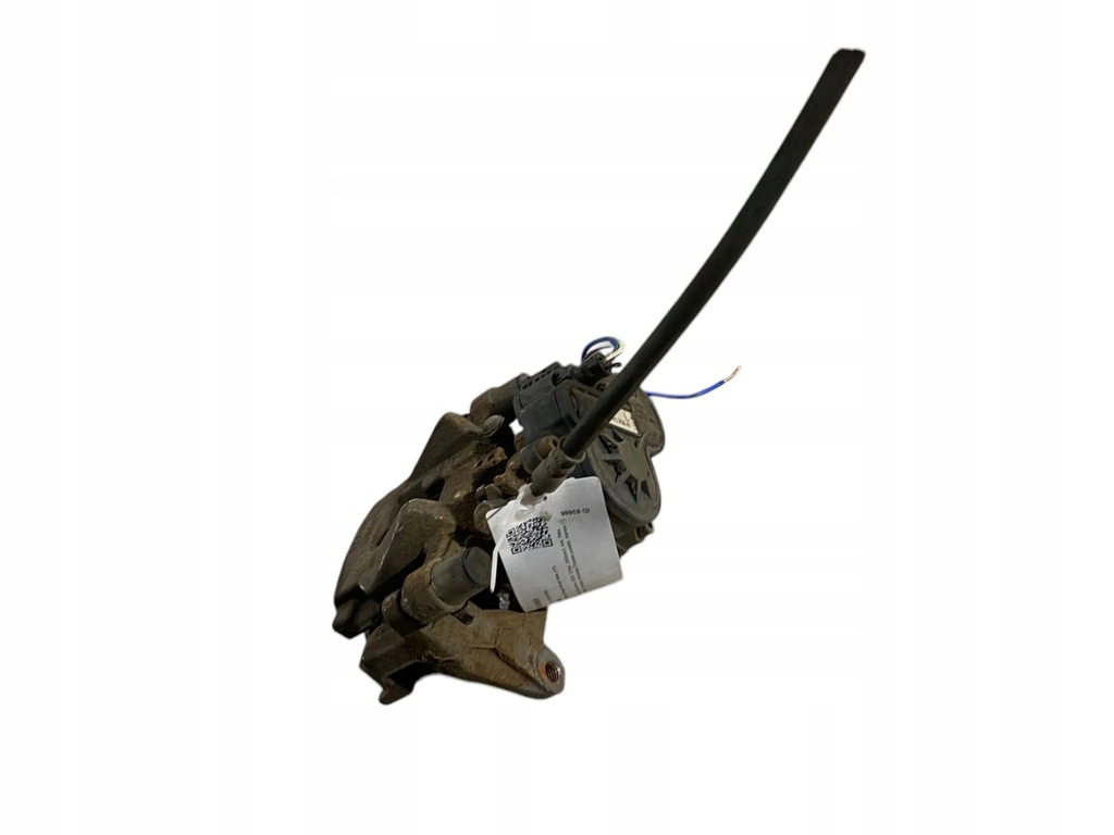 фото №5, Land rover range rover velar задній супорт гальмівний