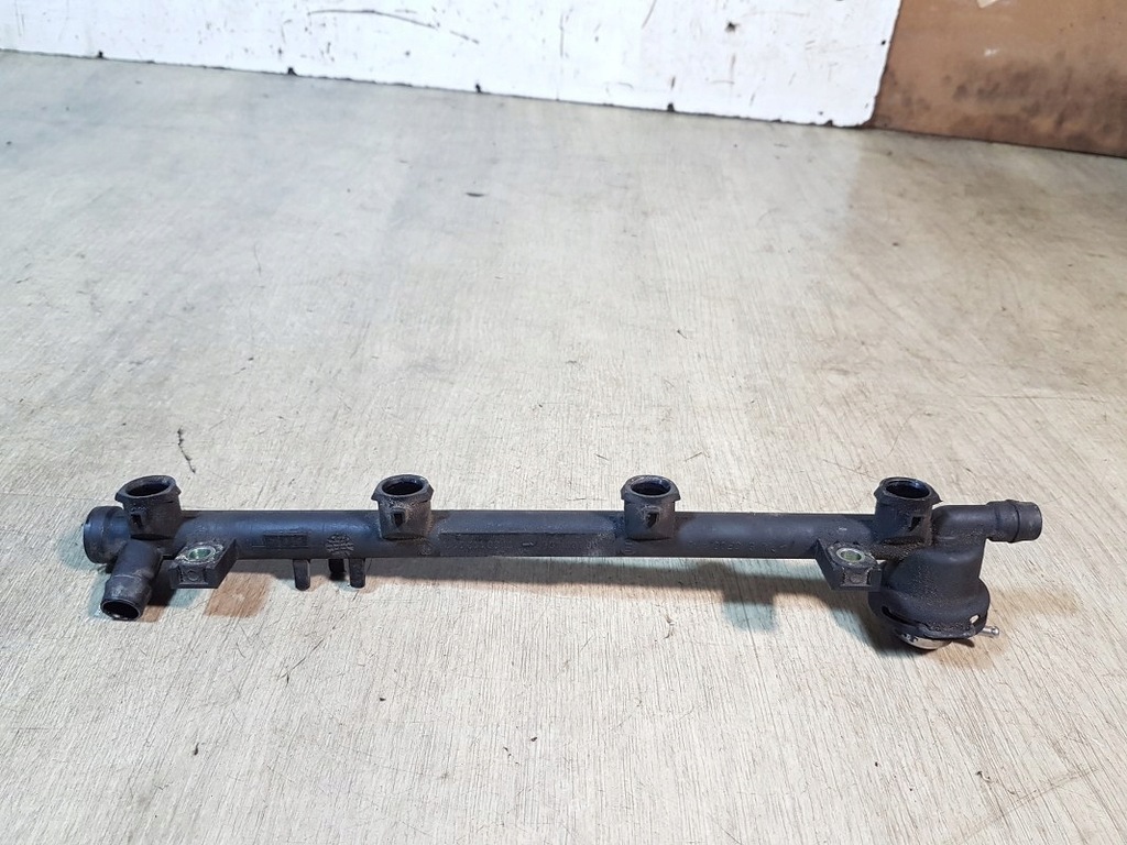 фото №3, Молдинг впрыскная renault espace iii 2.0 16v