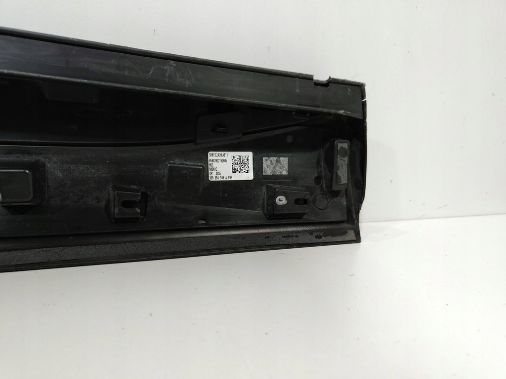 фото №12, Skoda kodiaq молдинг дверь правый перед