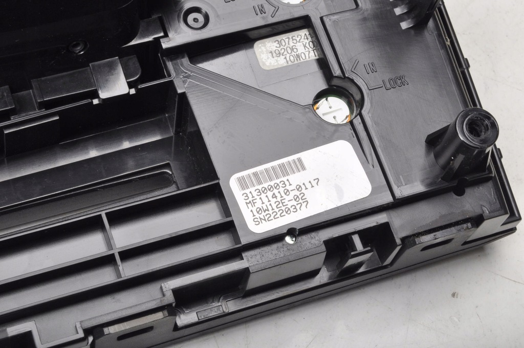 фото №9, Volvo xc90 панель радіо радіо 31300031