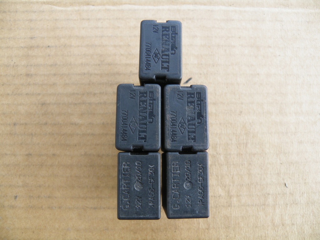 Renault clio laguna megane twingo реле поворотники 7700414484 в Україні