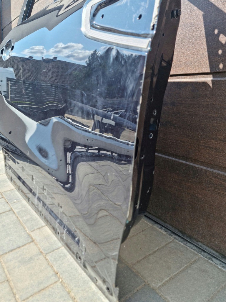 фото №5, Renault koleos ii дверь правое передние перед