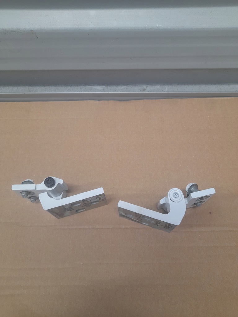 фото №4, Петли дверь mercedes atego a973720037 nowe оригинал