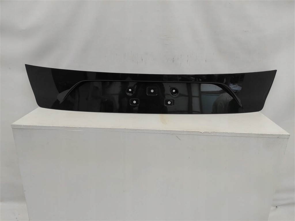 фото №1, Накладка крышки alfa romeo stelvio po 2017 156117304