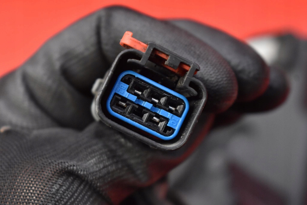 фото №10, Фара левый лампа перед eu jeep grand cherokee 3 iii wk 04-10