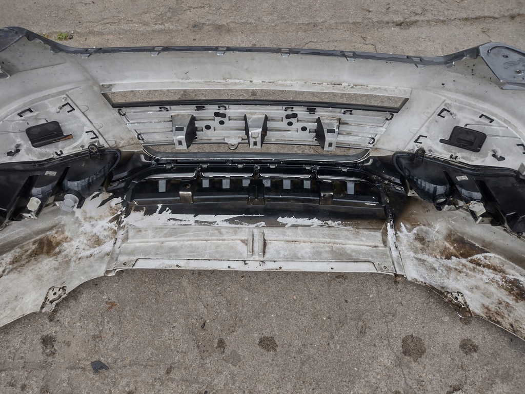 фото №7, Бампер перед ford kuga mk2 titanium