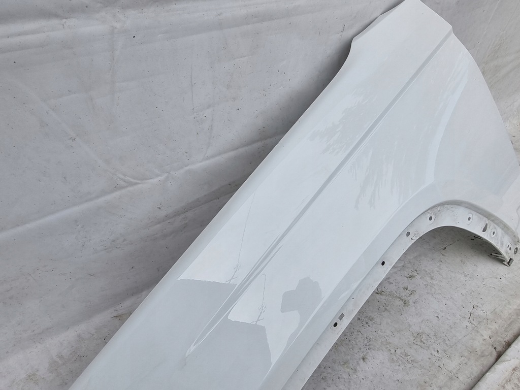 фото №6, Jeep grand cherokee wl l 3.6 limited крыло левый перед 2022-