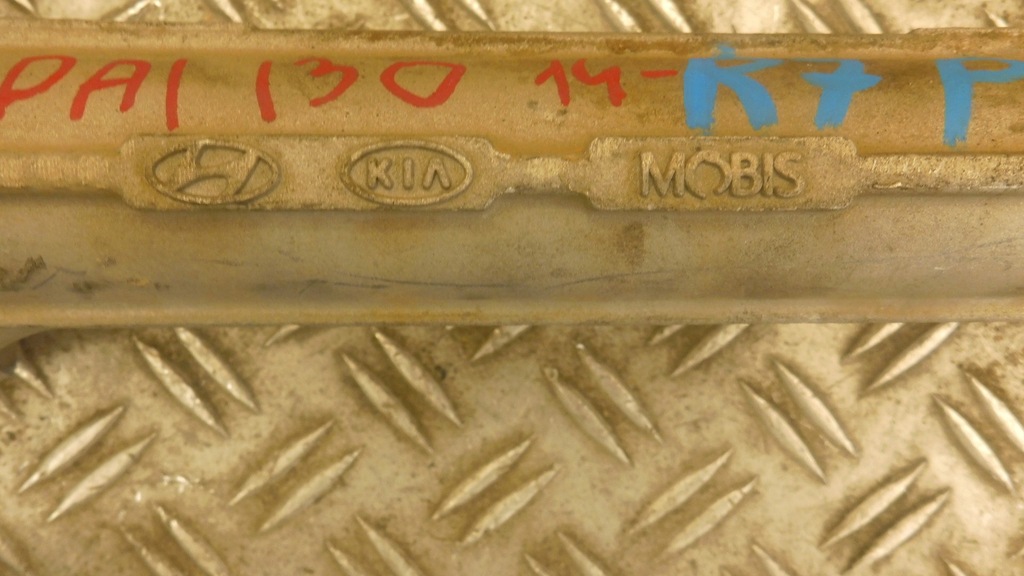 фото №7, Hyundai i30 14-17r рулевая рейка трансмиссия