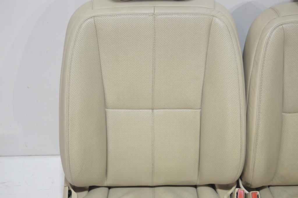 фото №10, Сидіння заднє сидіння вентильована підігрів комплект mercedes s klasa w221 255a