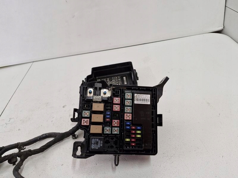 фото №8, Kia soul ii 2 1.6 gdi корпус запобіжників корпус 91950-b2070