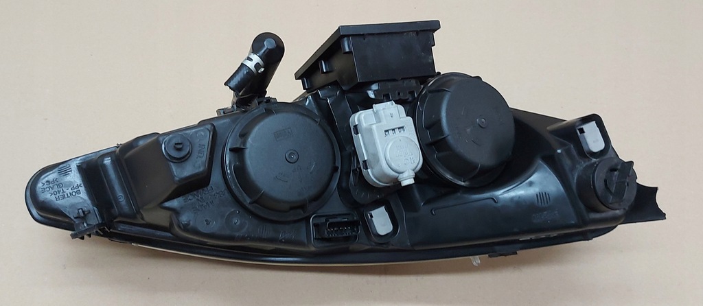 фото №6, Лампа перед левая peugeot 607 europa ксенон