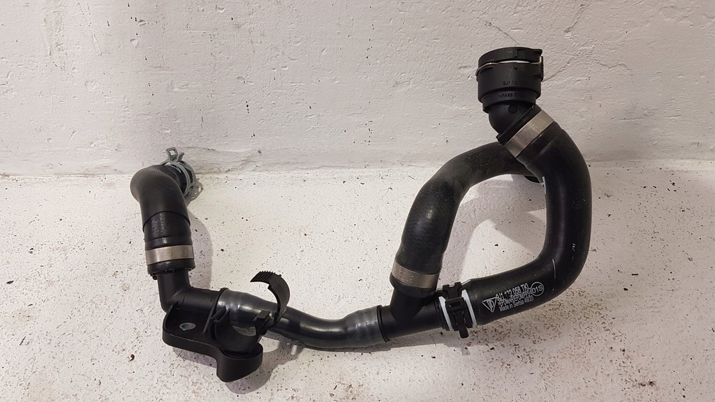 фото №2, Wąż шланг трубка wody porsche taycan 4s