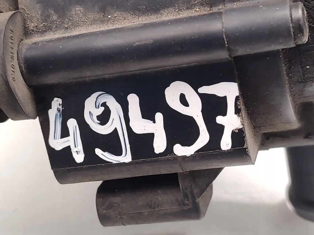 фото №7, Vw crafter насос wody 2.0 tdi дизель 103kw 140 hp 2n0121599h 5q0965561b