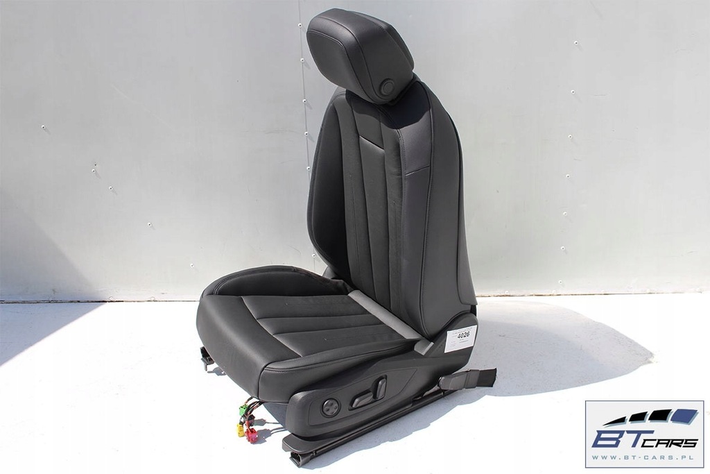 фото №5, Audi a4 avant 8w b9 сидіння комплект сидінь сидіння сидіння сидіння оббивка