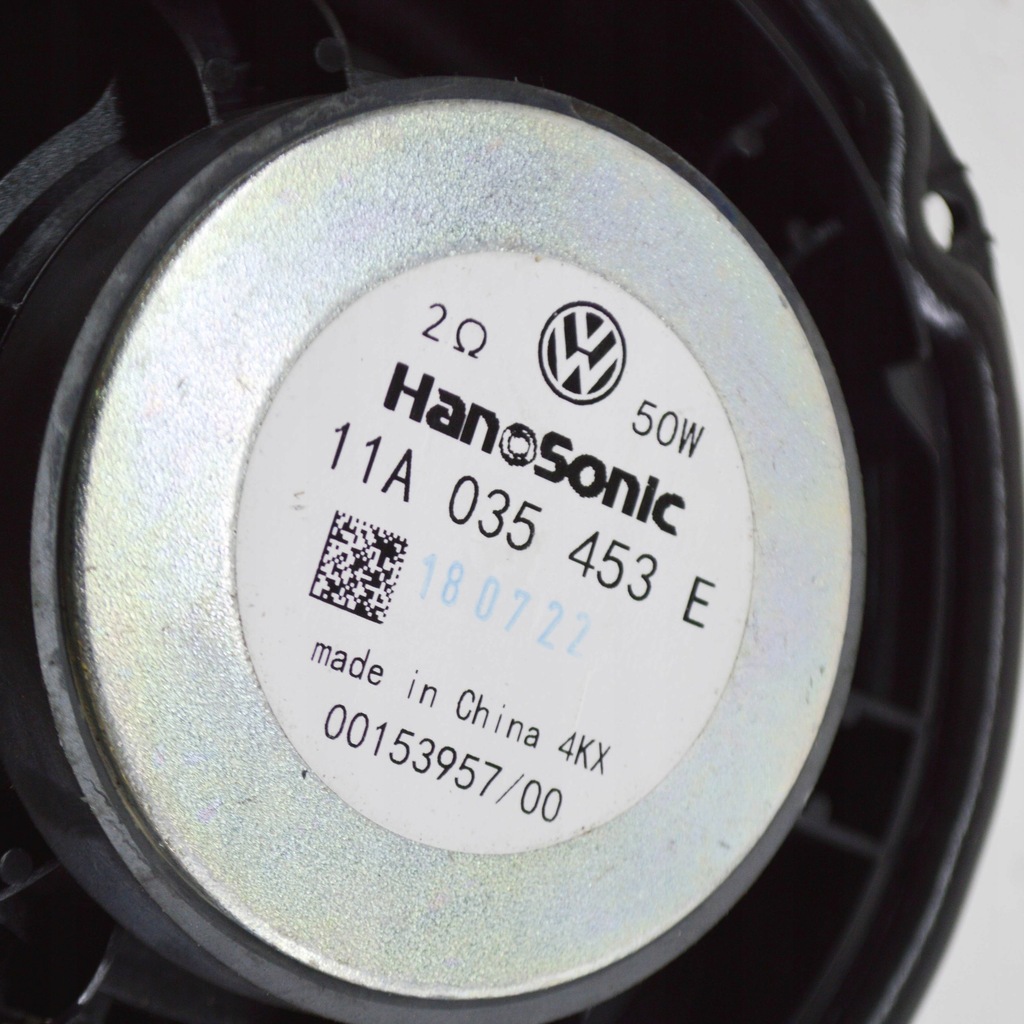 фото №6, Audi q4 sportback e-tron 2022 ліва сторона динамік двері задніх