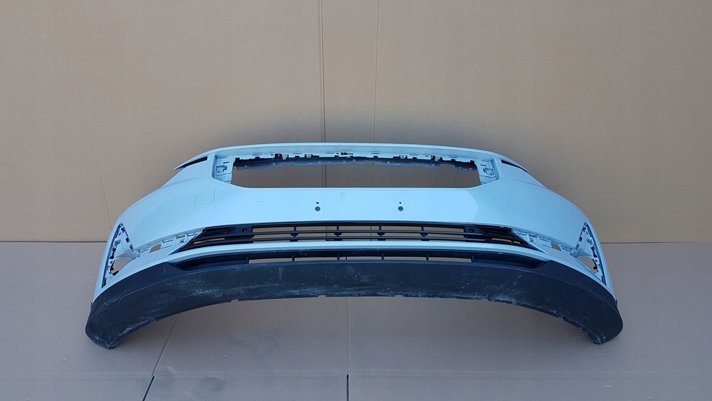 фото №7, Бампер перед polestar ii 19-