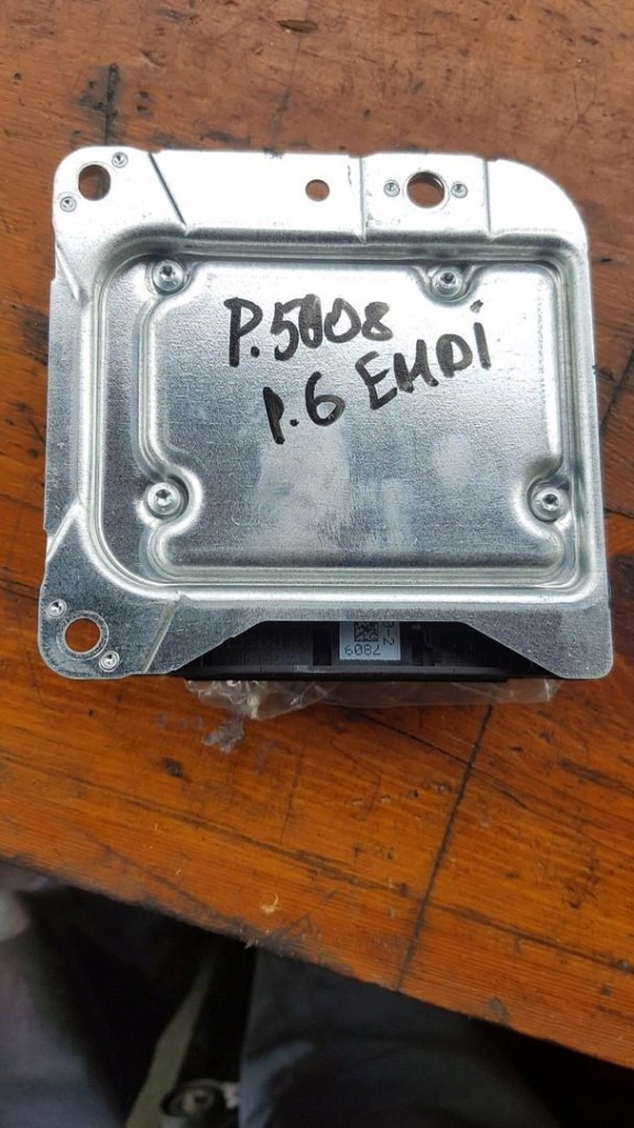 фото №3, Датчик модуль подушка безопасности anglik 5008 i 9675181780