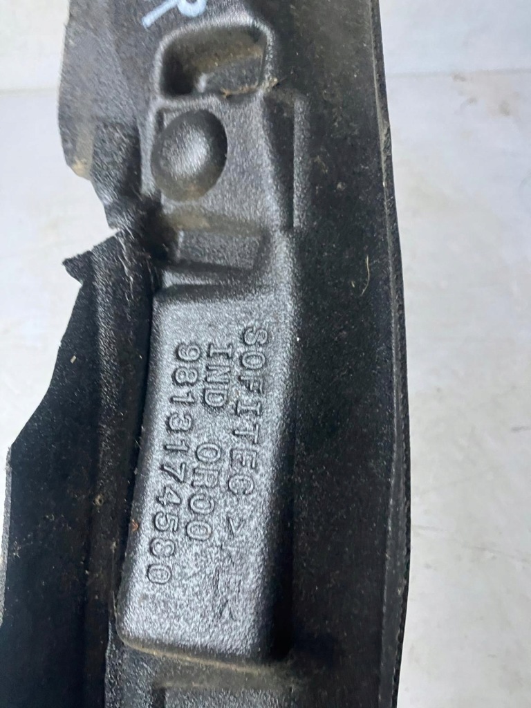 фото №5, Шумоізоляція крила правий перед citroen c3 iii 9813174580