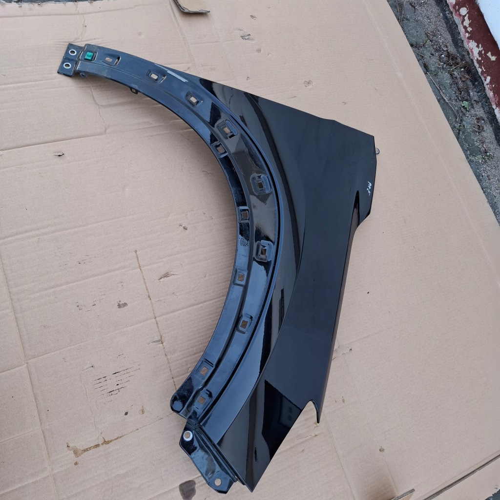 фото №12, Hyundai tucson ii 2 iii 3 15- крила праве pae чорний w колір