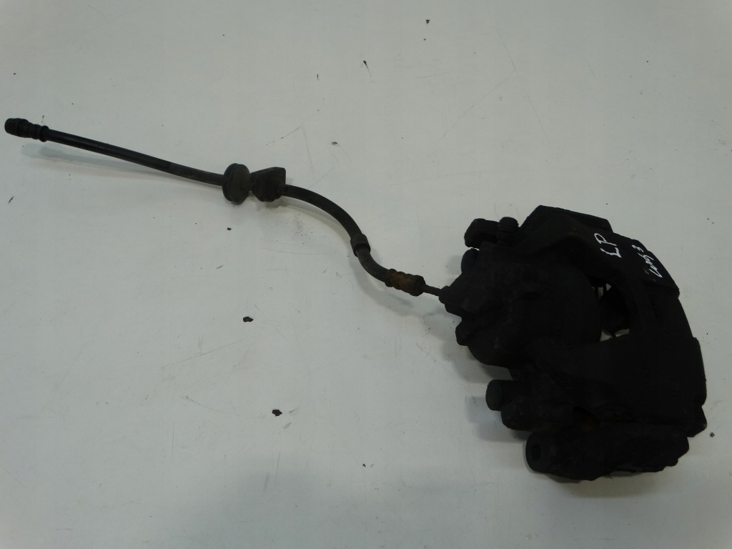 фото №1, Супорт гальмівний лівий перед laguna iii 2.0 dci