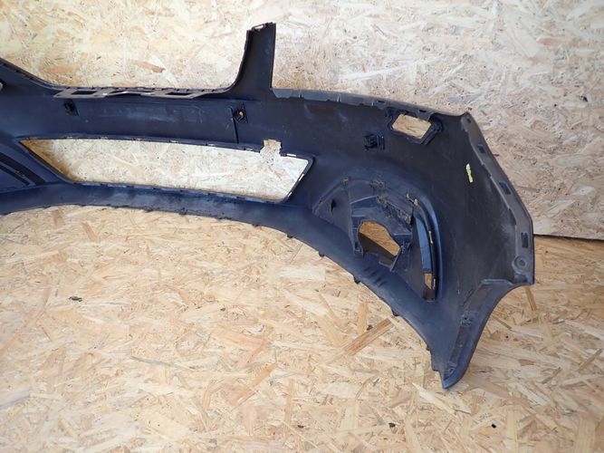 фото №7, Seat alhambra 10- бампер передний перед