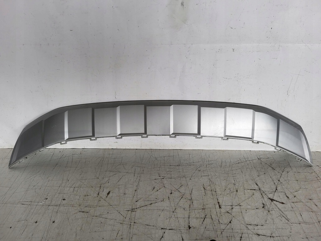 фото №1, Накладка бампера перед vw t-roc 17- 2ga