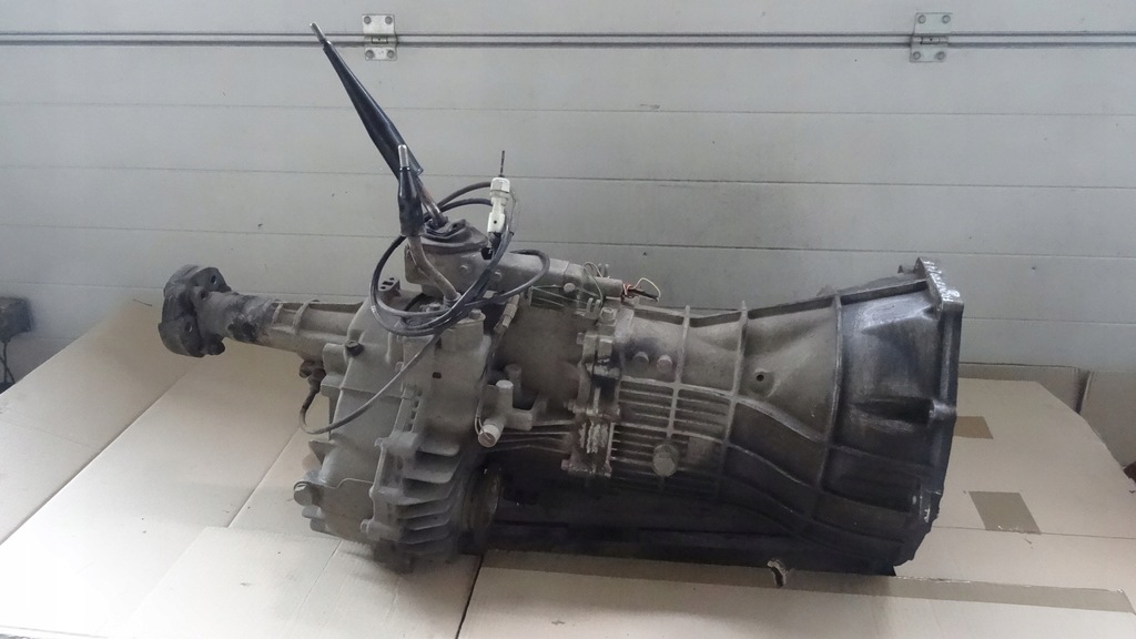 фото №8, Frontera a 2.4b коробка передач передач