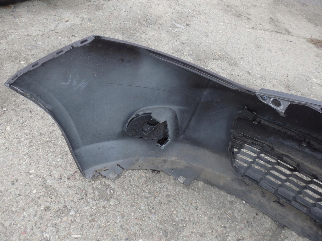 фото №9, Бампер перед решітка радіатора mazda 2 de 2007-2010