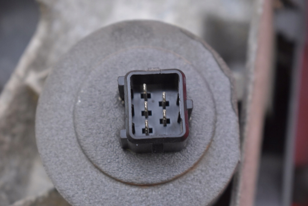 фото №8, Зеркало правое чёрные eu 202212 citroen c4 picasso 1 i 06-13 5+2 pin