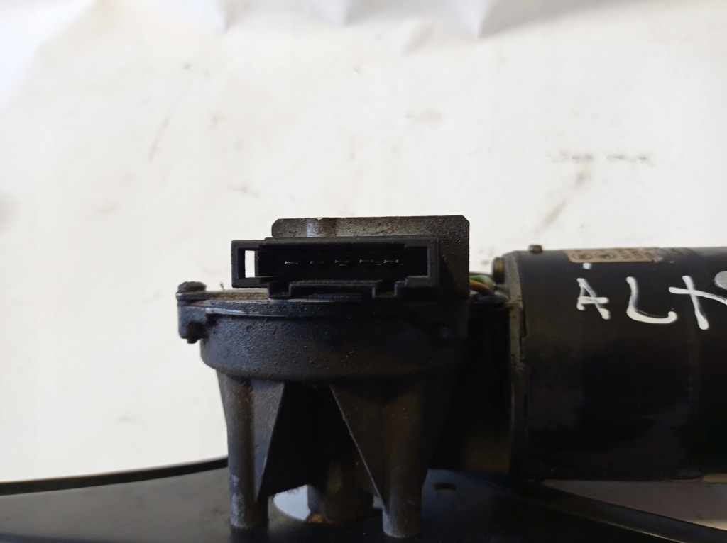 фото №7, Механизм дворник перед skoda felicia 443122212017