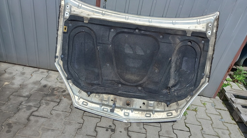 фото №9, Капот передня opel vectra c kombi 05r