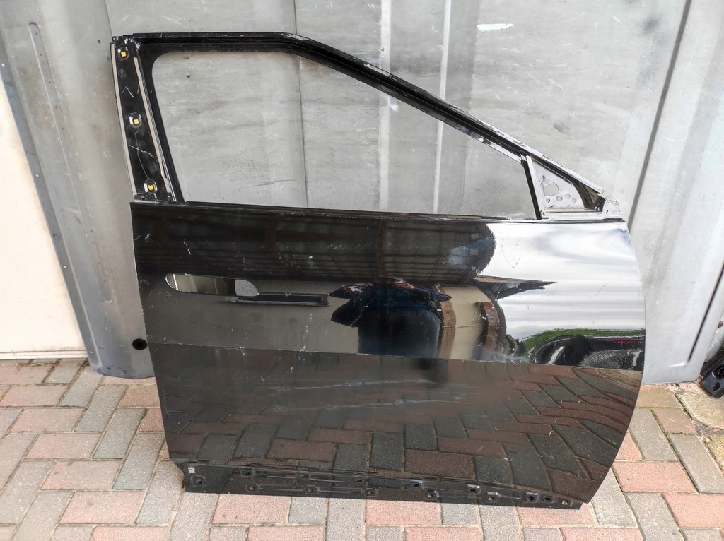 фото №1, Двері передні праве kia ev6 ---------