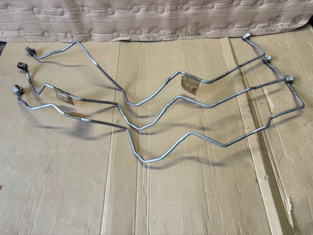 фото №1, Honda accord vii 03-07 2.2 трубка шланг кондиціонера