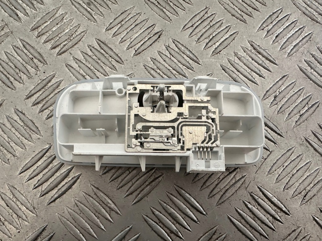 Renault megane 3 фонари обшивки потолка освещение кабины комплект Оригинал