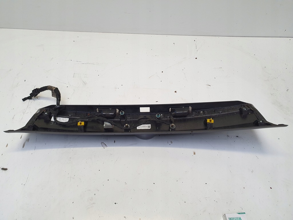 фото №7, Opel mokka mokka x молдинг накладка кришки pod камера