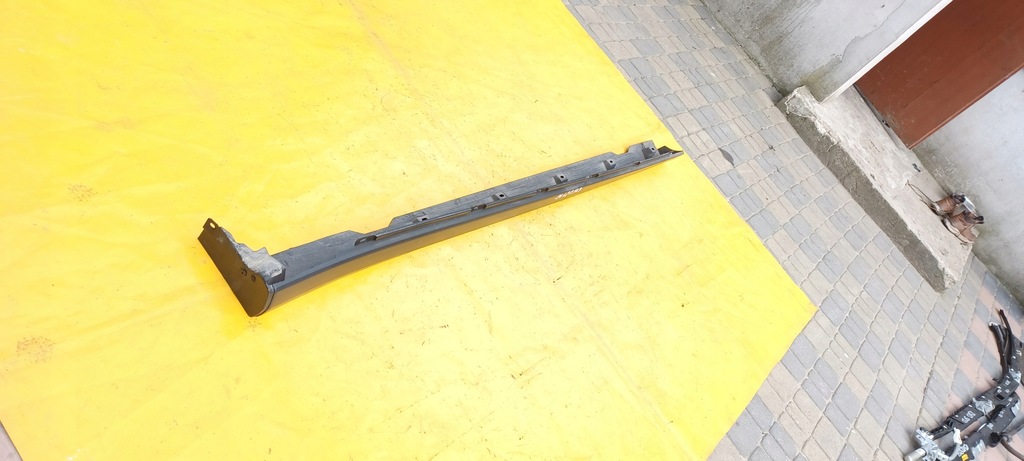 фото №9, Молдинг порог правая vectra c kombi 24427549