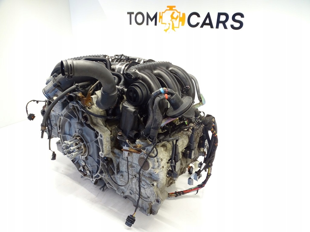 фото №9, Двигун kompletny 2.7 m9625 m96/25 porsche boxster 986 cayman монтаж заміна