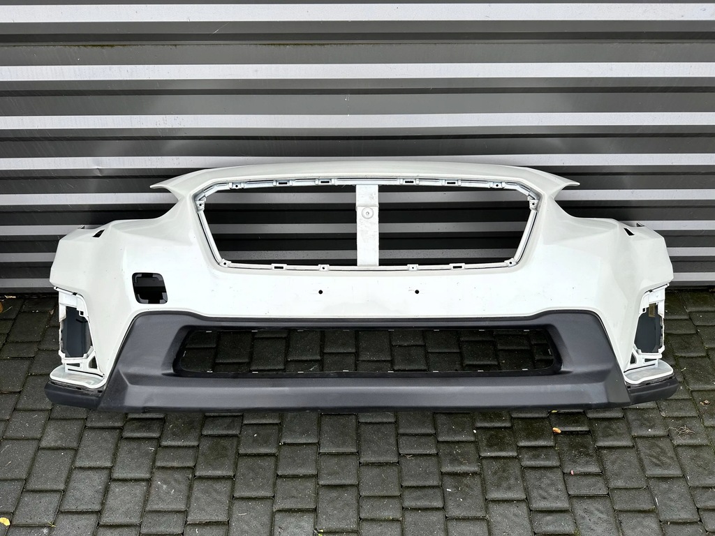 фото №1, Бампер передний перед subaru xv ii lift