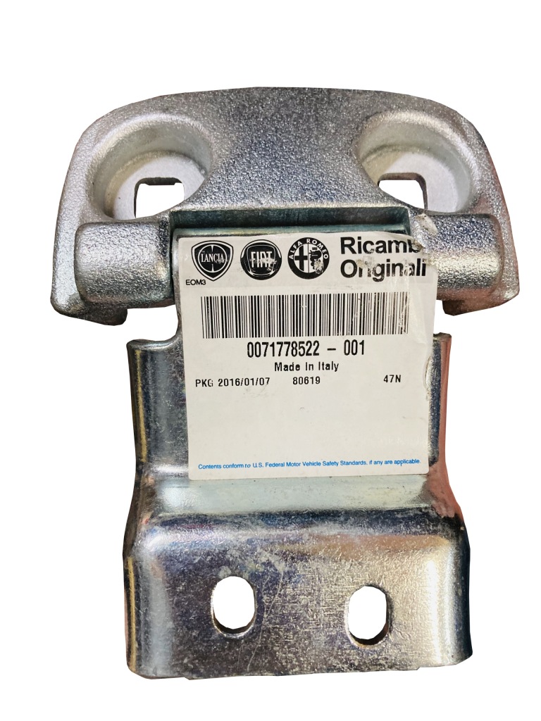 фото №1, Петля двері fiat t. ducato 06- le górn