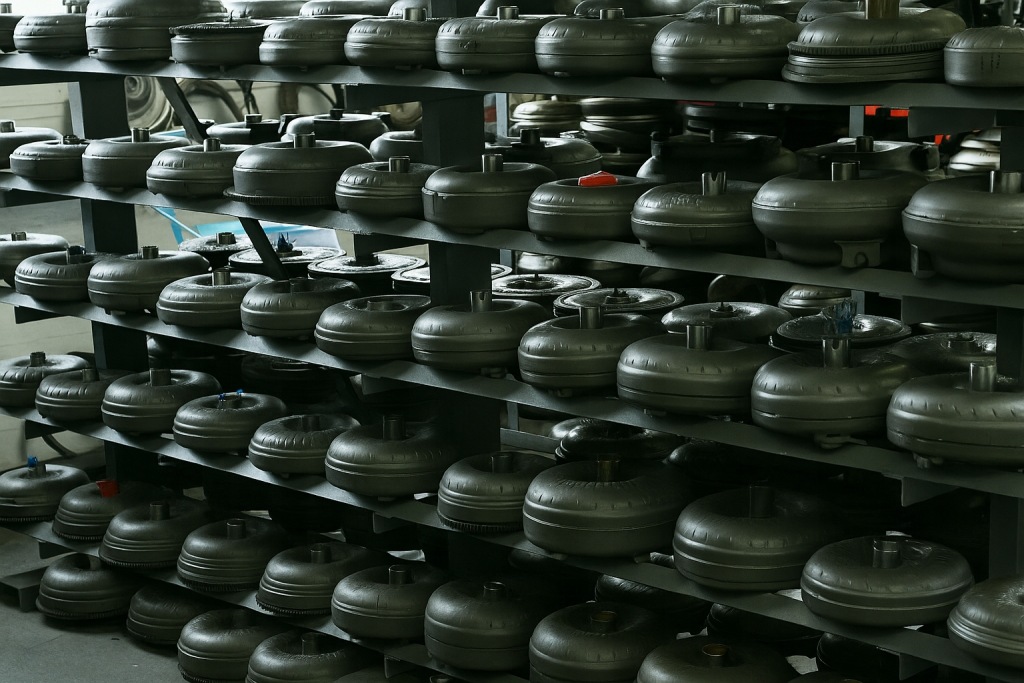 фото №10, Сцепление гидротрансформаторный конвертер mercedes slk250 r172