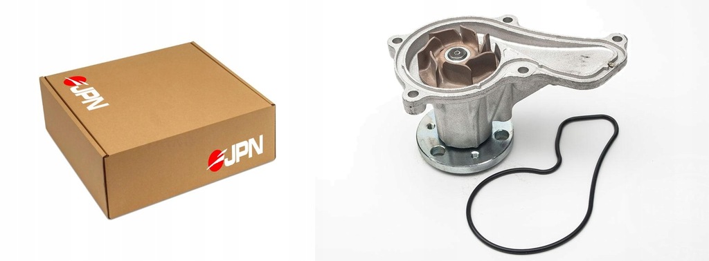 фото №1, Jpn 10c4047-jpn насос wody, охлаждение двигателя