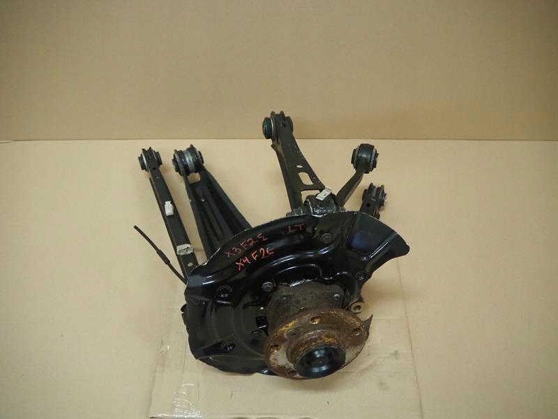 фото №4, Поворотний кулак ступиця правий задня bmw x3 f25 f26