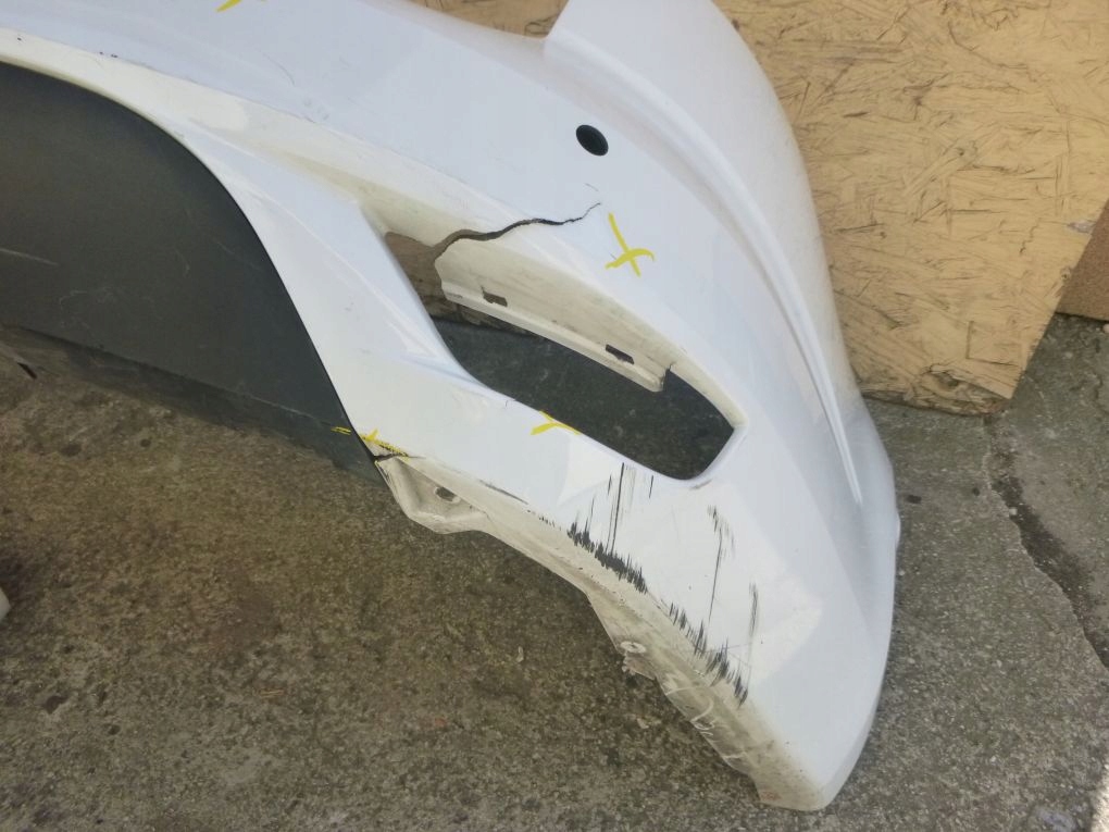 фото №11, Renault megane iv kombi 15- бампер задний