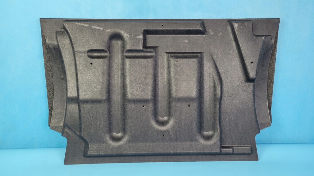 фото №11, Dodge challenger sxt 19r пол обшивка багажника 68169878ab