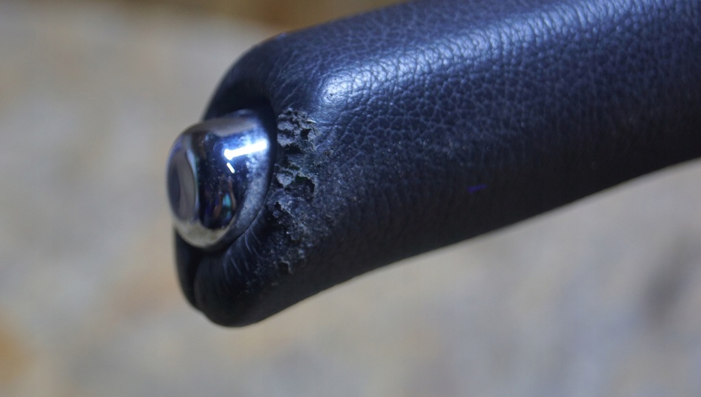 фото №6, Subaru wrx рычаг тормоза ручного 07-14