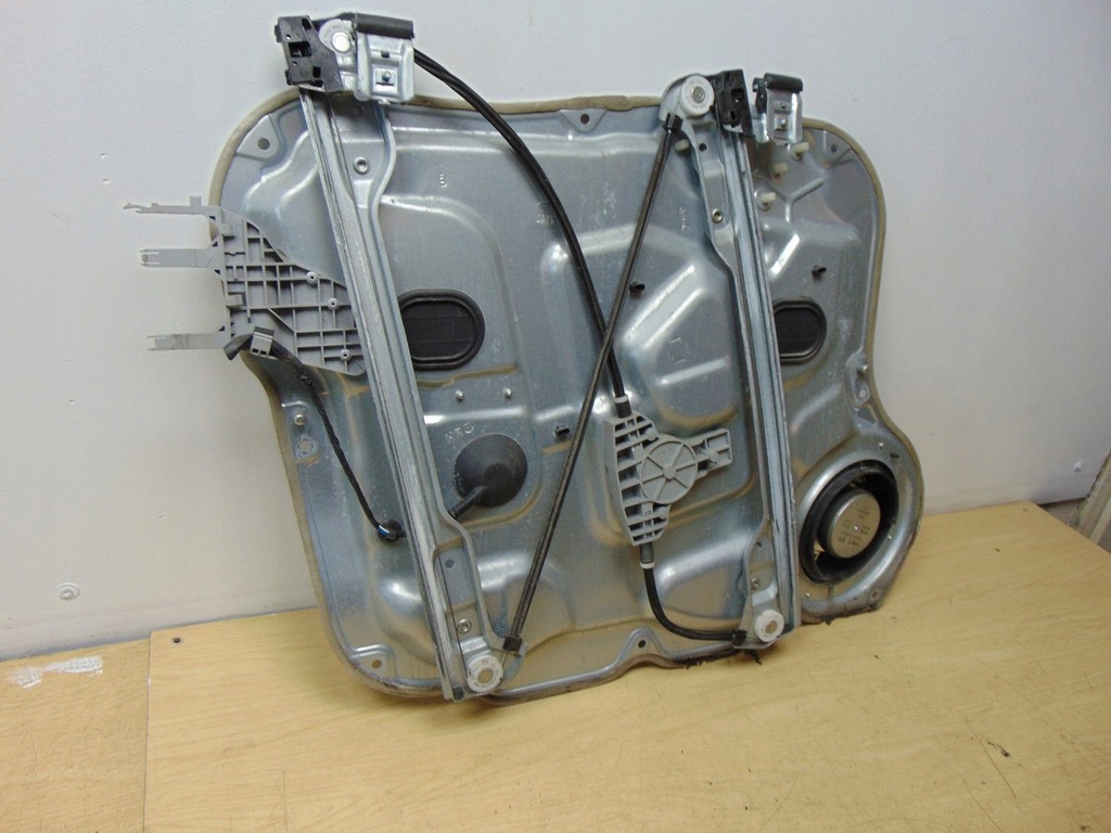 фото №8, Механизм стекло правый перед hyundai santa fe ii eu