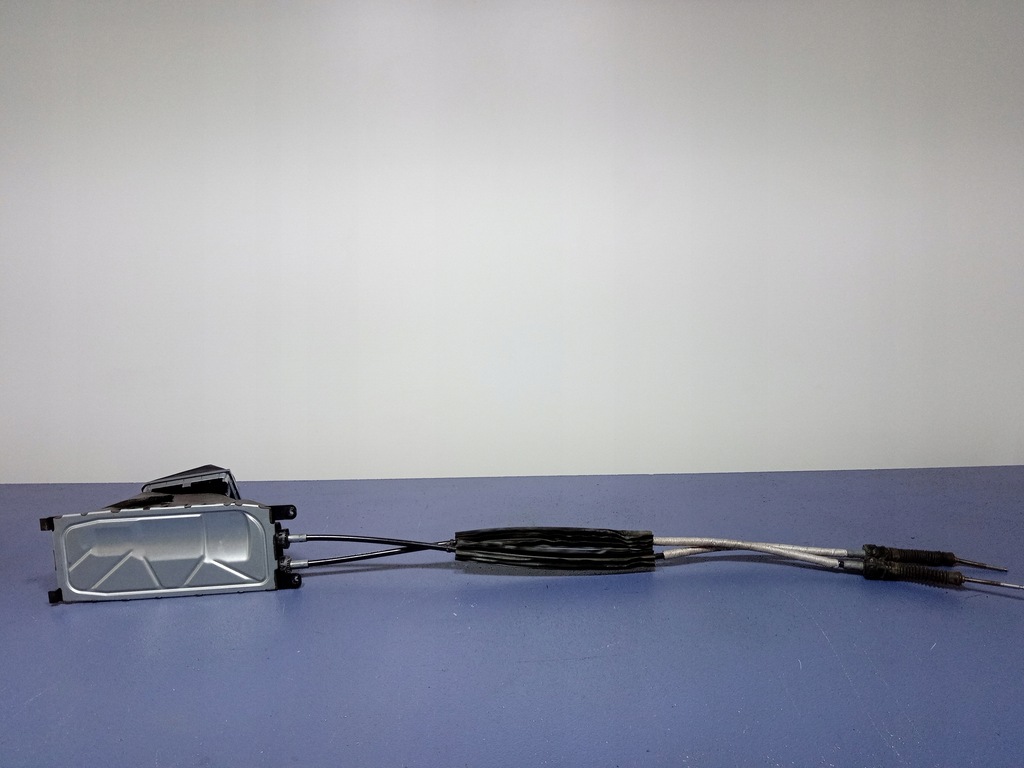 фото №5, Golf vii sportsvan важіль домкрат передач механічна коробка передач троси