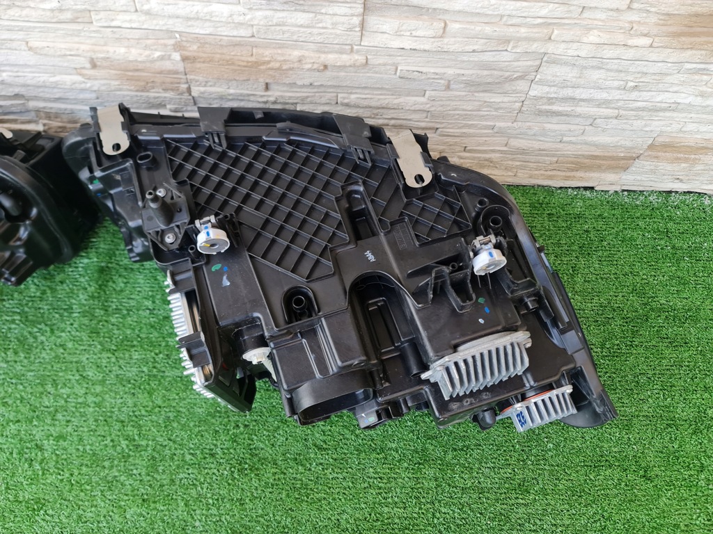 фото №6, Лампа лампы laser bmw 5 g30 g31 f90 laser lci