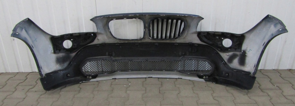 Бампер перед передний bmw x1 e84 x-line 09-12 Доставка
