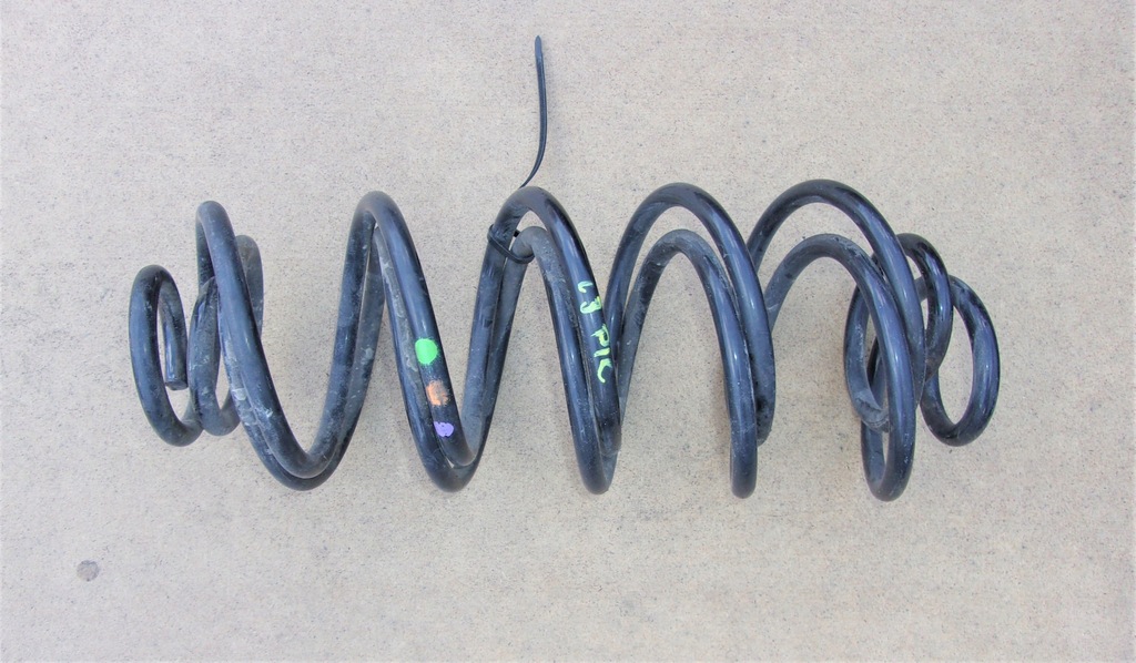 фото №1, C3 picasso пружины подвеска задняя задние